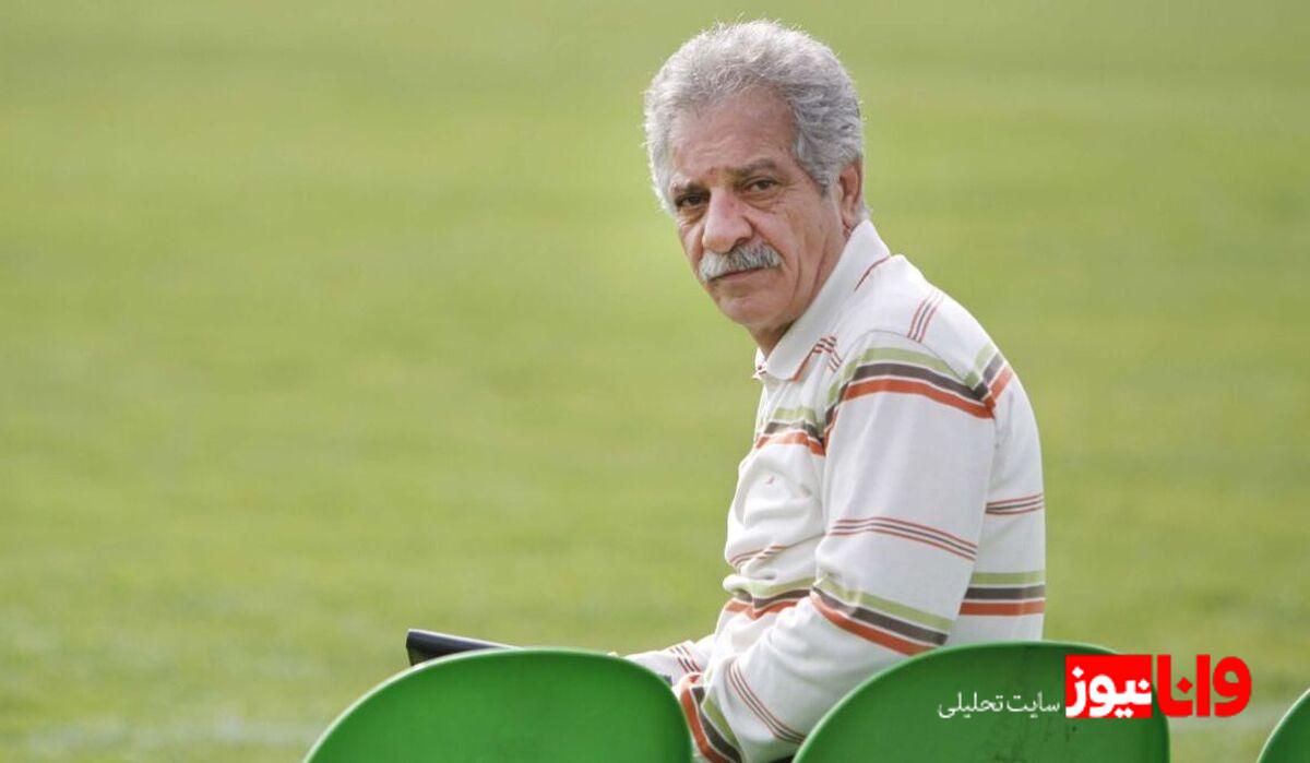 جزئیاتی جالب درباره مستند منصور پورحیدری هادی حجازیفر و مصطفی زمانی در مستند پدر استقلال