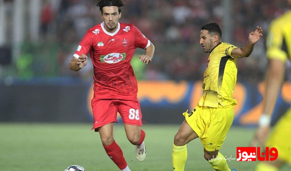 ۲ بازیکن پرسپولیس به تیم ملی دعوت شدند