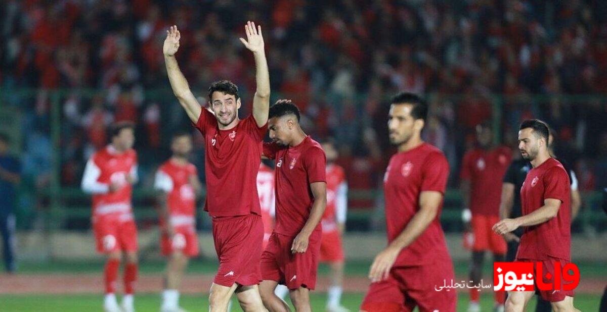 اوریه به جای گولسیانی، ردپای کی روش در تیم بستن پرسپولیس!