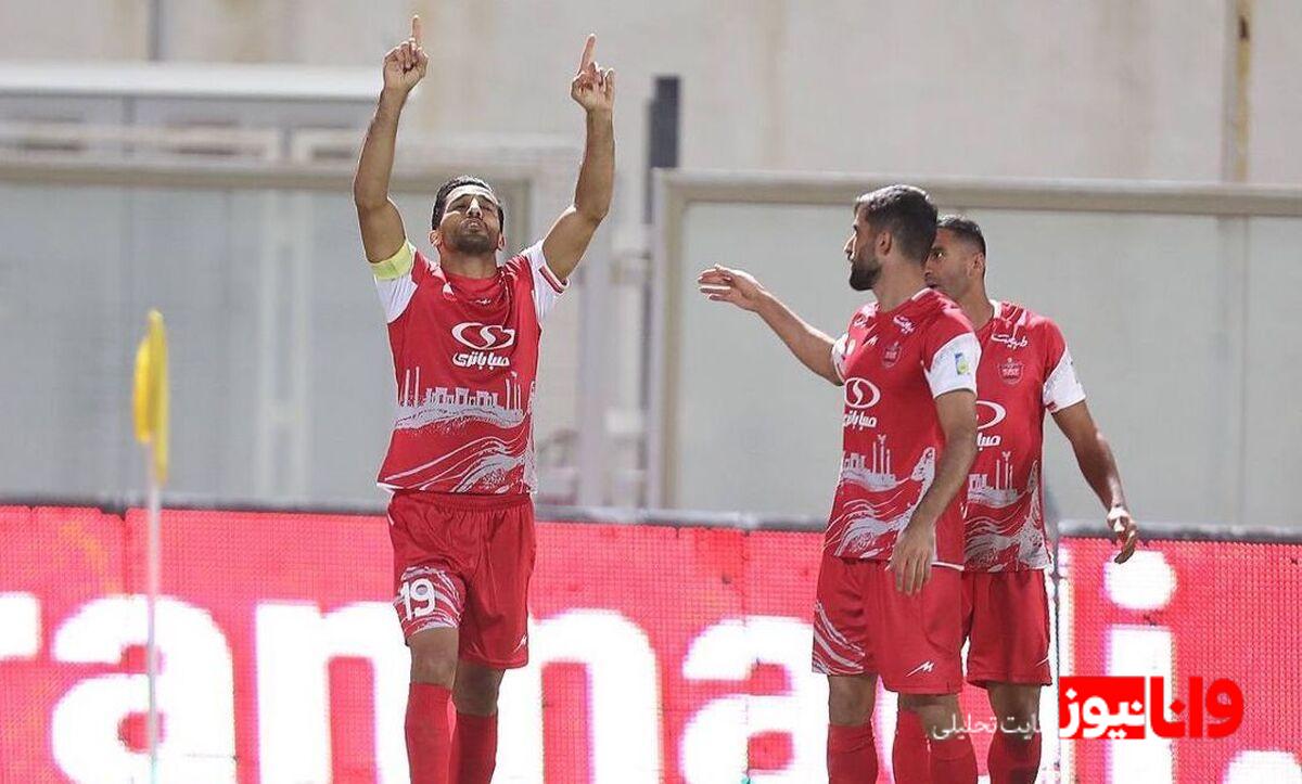 در مورد وحید امیری، گاف بزرگ درویش اول فصل بود نه الان!