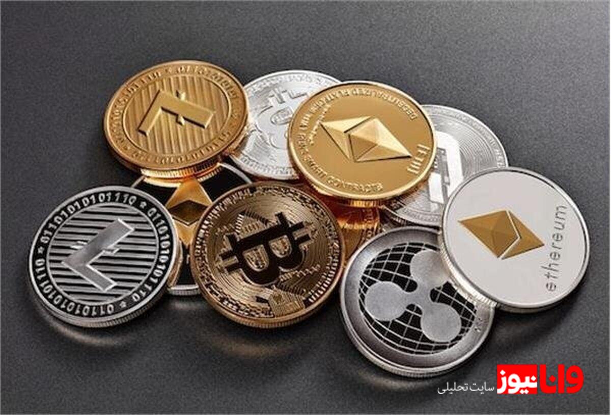 قیمت بیت کوین و ارزهای دیجیتال امروز دوشنبه ۱۰ شهریور ۱۴۰۴ + جدول