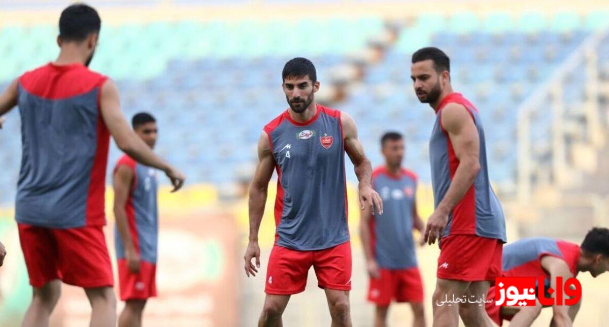 هاشمیان از ملی پوش تیمش راضی نیست!