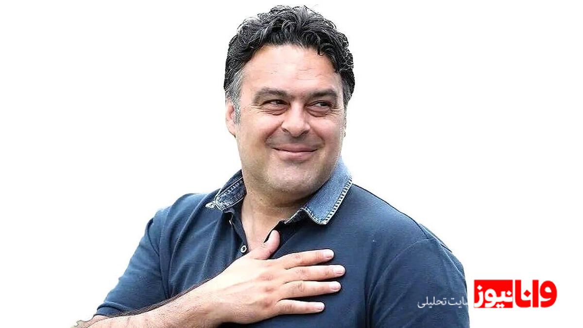 حمله مربی اسبق استقلال به قلعه نویی و فدراسیون