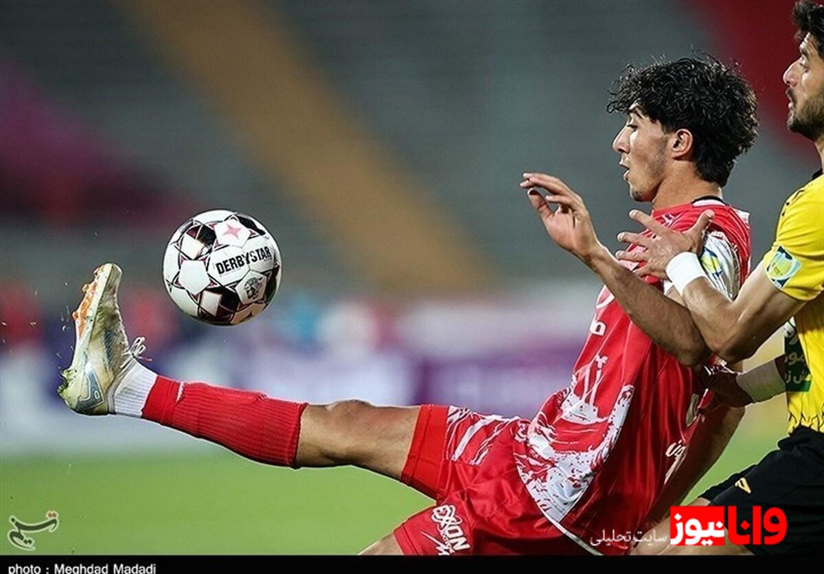 غیبت ۳ روزه براجعه در تمرینات پرسپولیس