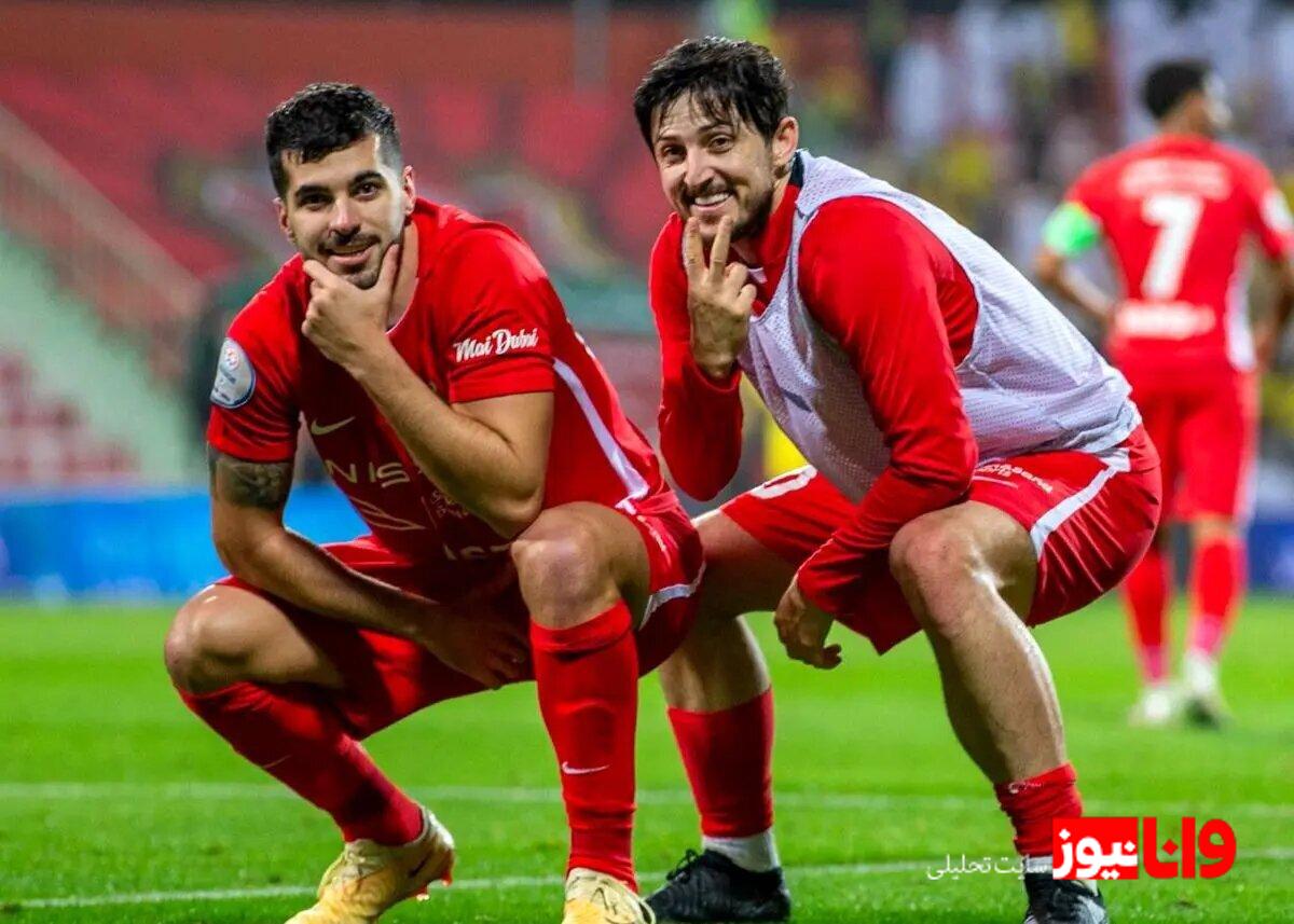 جای سعید و سردار در تیم ملی خالی شد