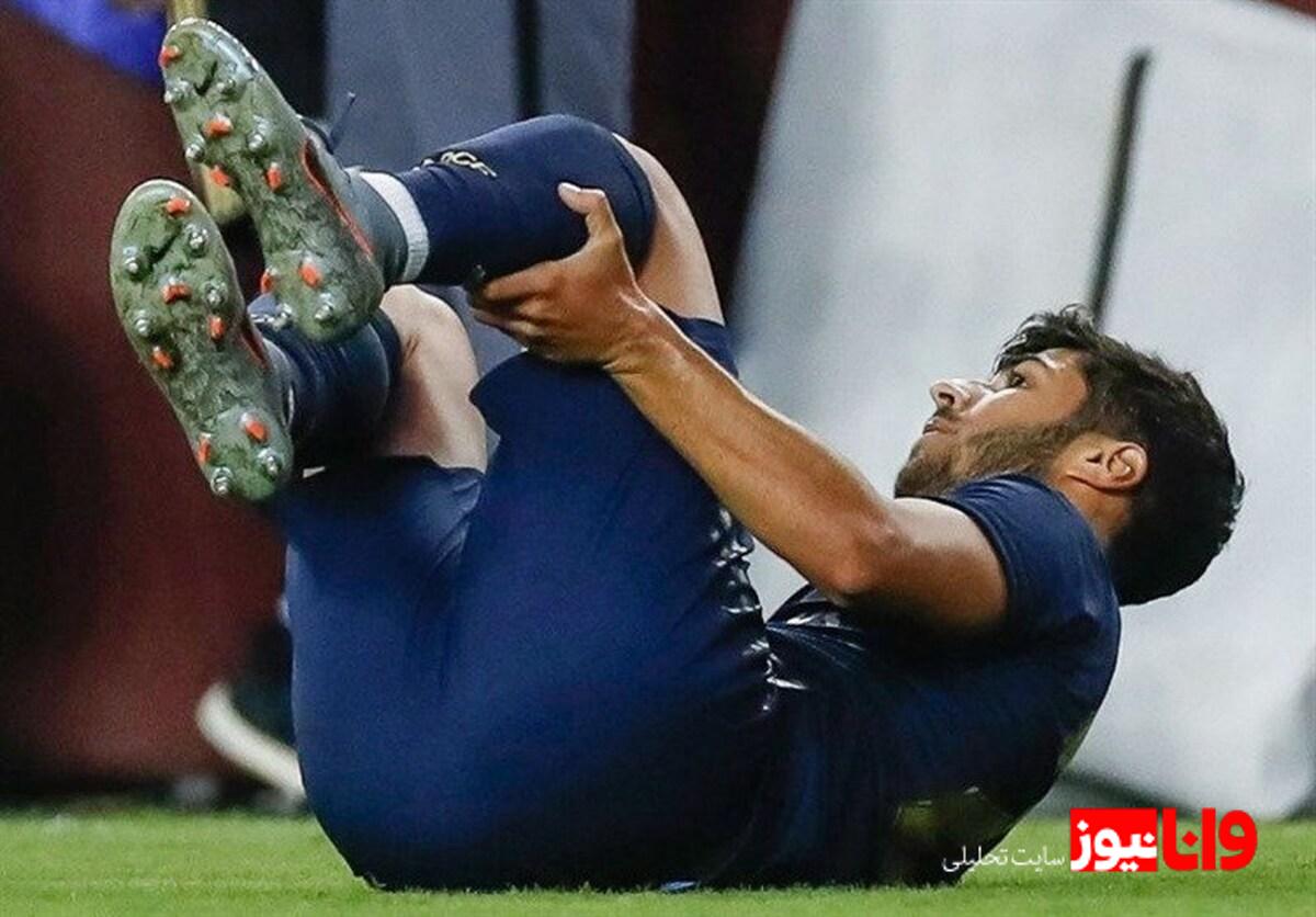 مارکو آسنسیو سر از فنرباغچه در آورد