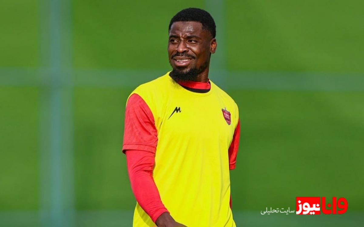 دردسر جدید برای پرسپولیس