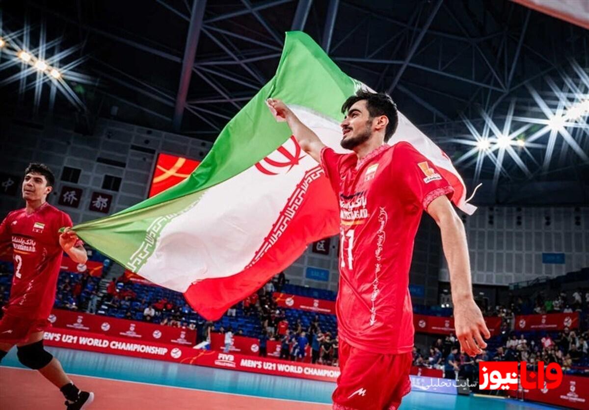 قهرمانی والیبال در جهان؛ تحقق «ما میتوانیم» با هشداری مثبت!