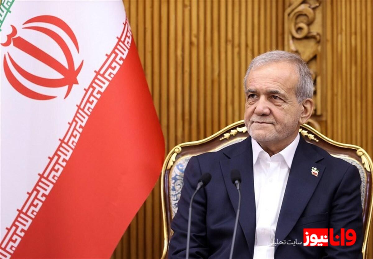پزشکیان: اجلاس شانگهای فرصت خوبی برای بیان مواضع و دیدارهای دیپلماتیک بود