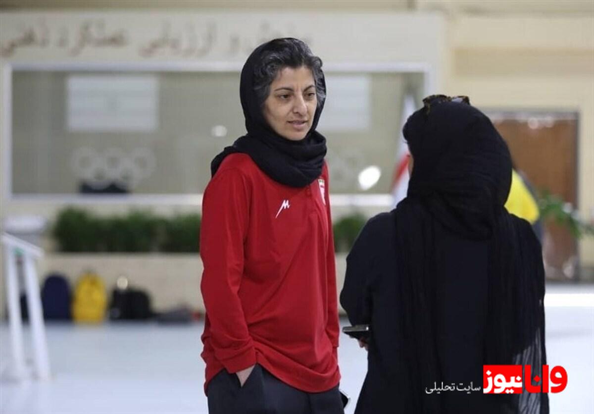 شهرزاد مظفر: فوتسال زنان ایران بیمار است پول در ورزش است ولی برای بانوان نیست
