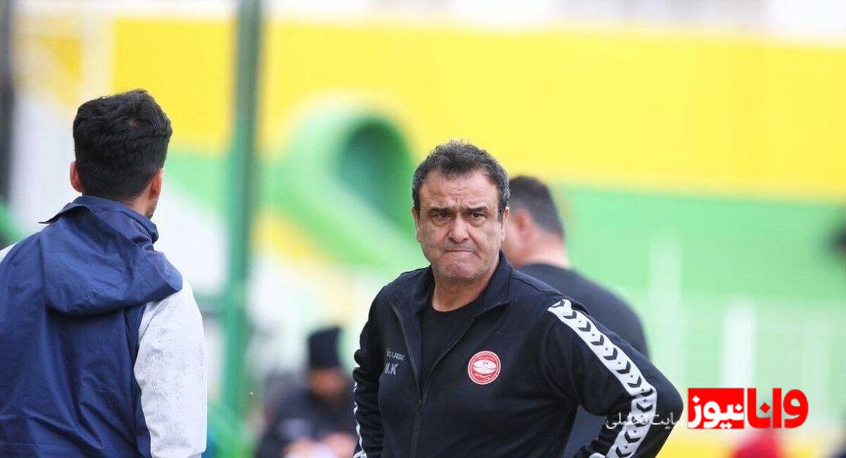 هنوز برای قضاوت پرسپولیس زود است تیمهای باشگاهیمان از هند و افغانستان قویترند