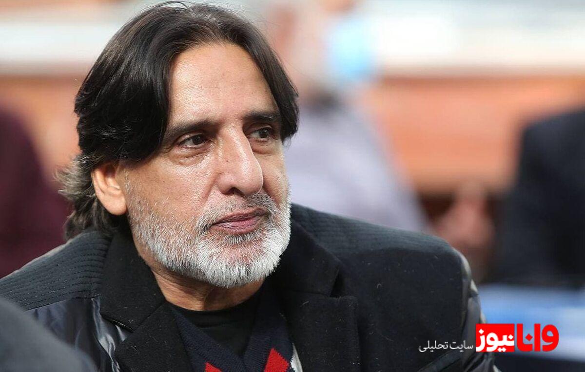 چون صورتم را با تیغ میزدم، از استقلال محرومم کردند/ فتح الله زاده گفت دوست ندارند تو باشی