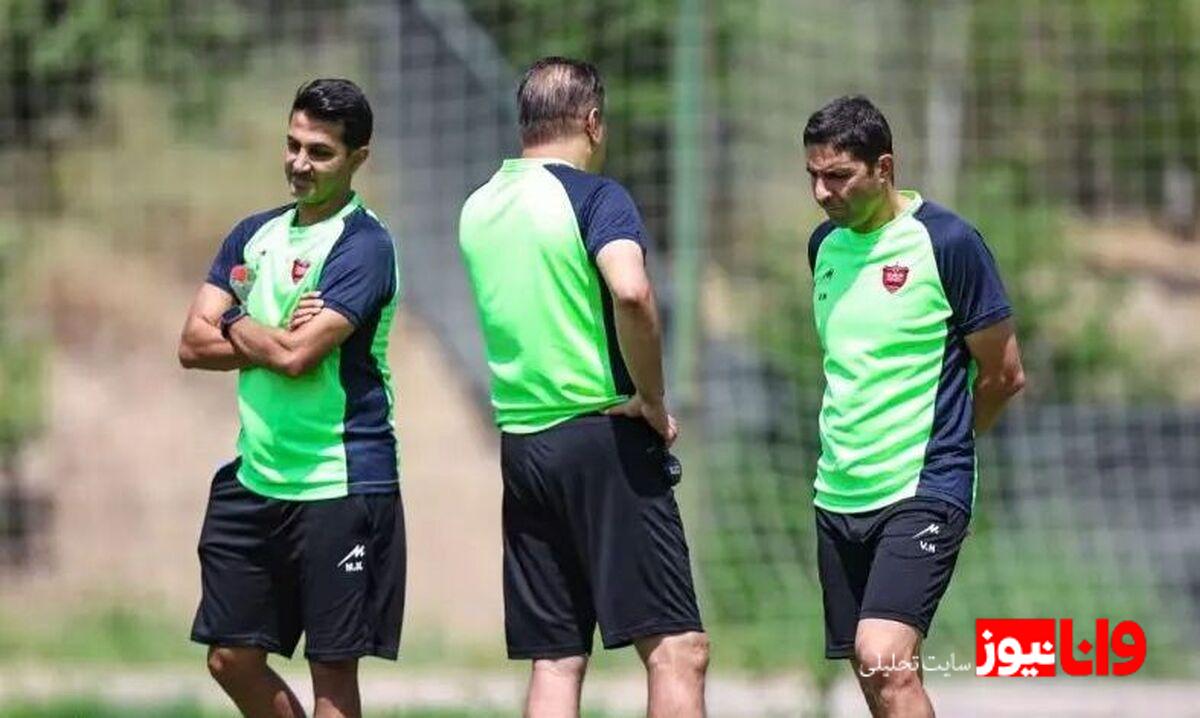 مشکلات بزرگ سد راه پرسپولیس برای جذب بازیکن!