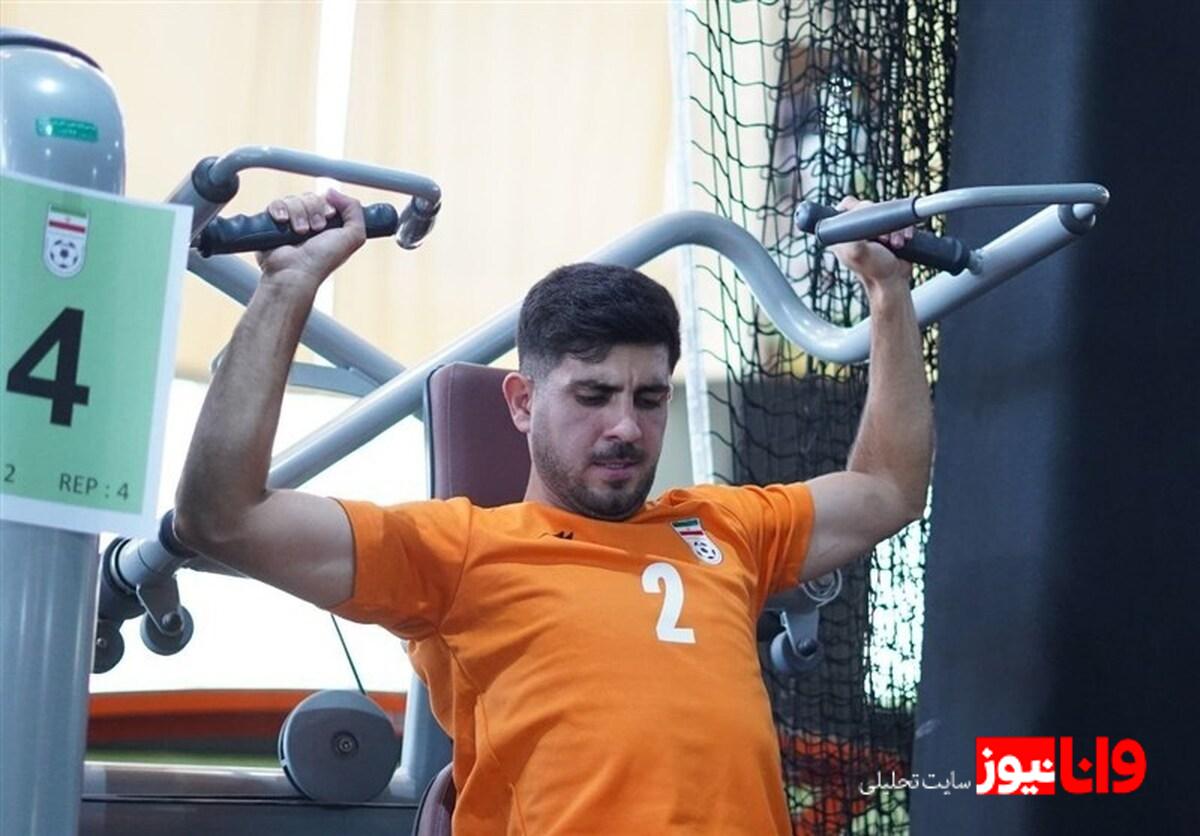 بازگشت هافبک ملیپوش پرسپولیس به ایران