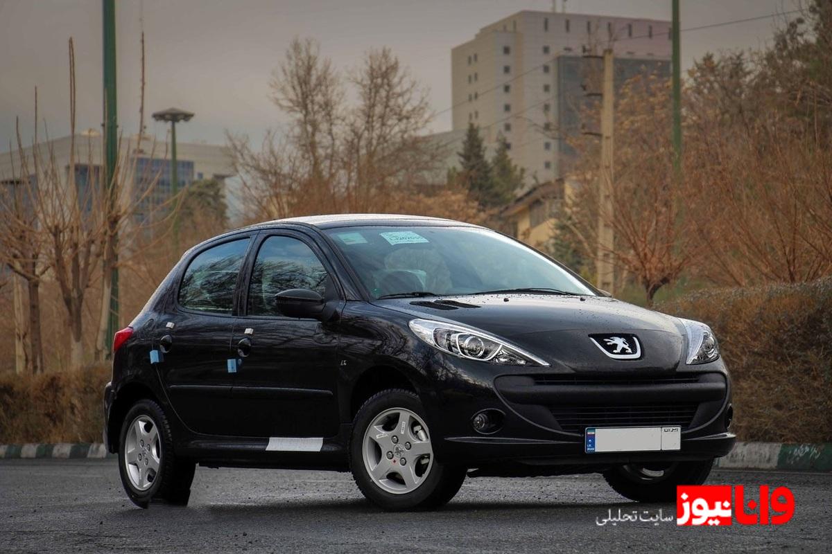 افزایش تاریخی قیمت پژو ۲۰۷ در بازار + جدول شهریور ۱۴۰۴