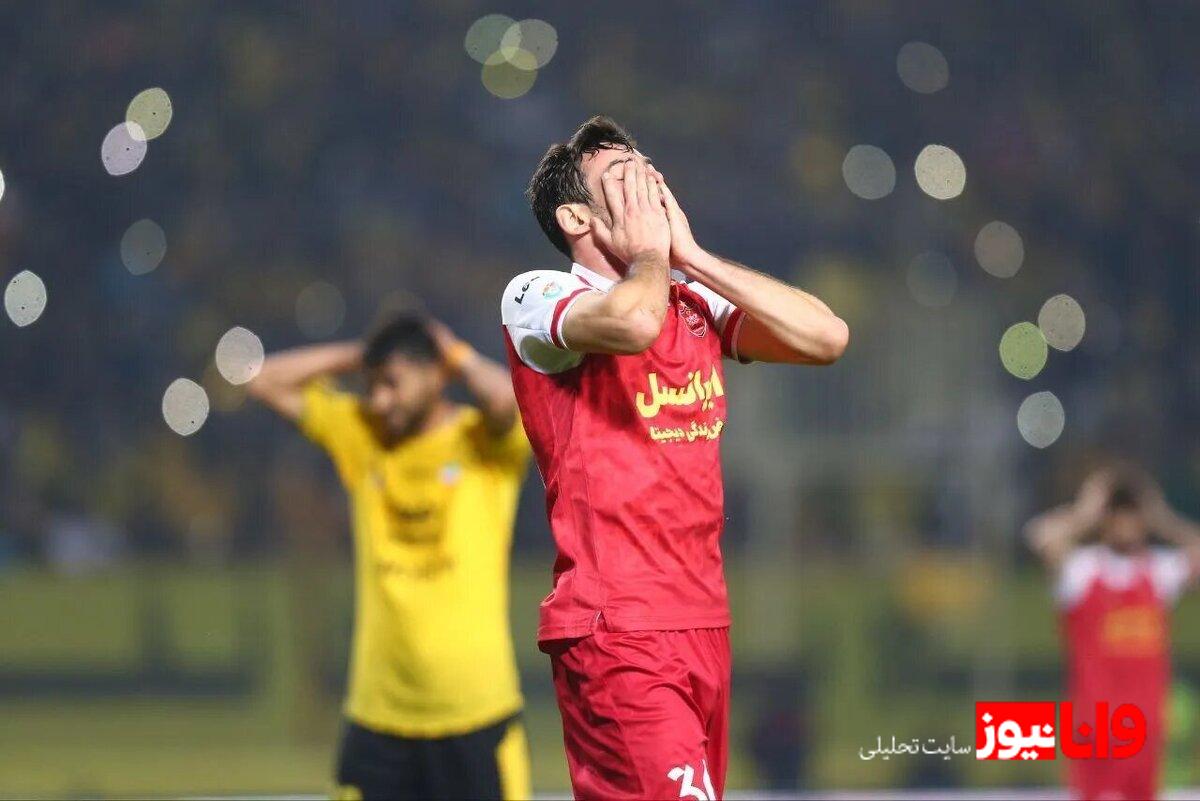 گولسیانی: اعتراضی به تصمیم پرسپولیس ندارم | آن گل بخشی از تاریخ پرسپولیس شد