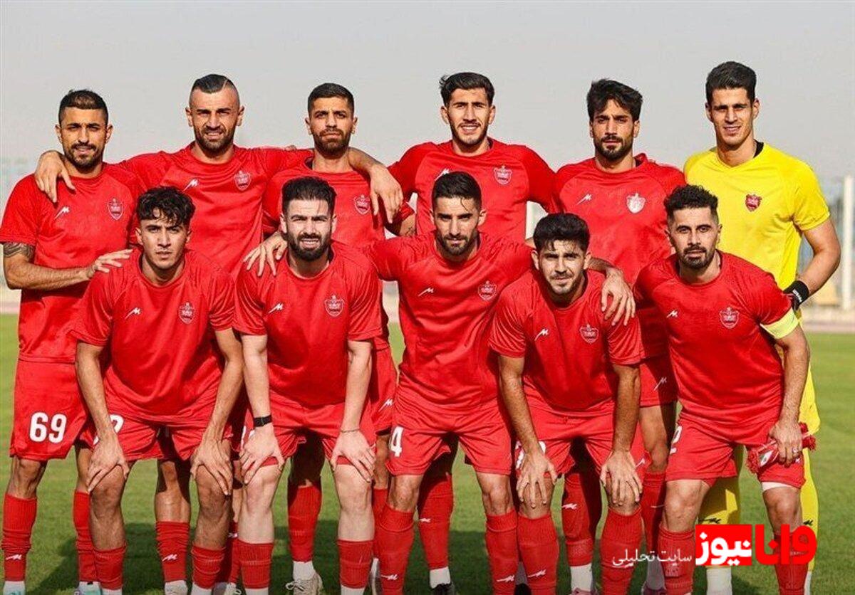یک آلمانی گزینه وحید هاشمیان برای خط حمله پرسپولیس