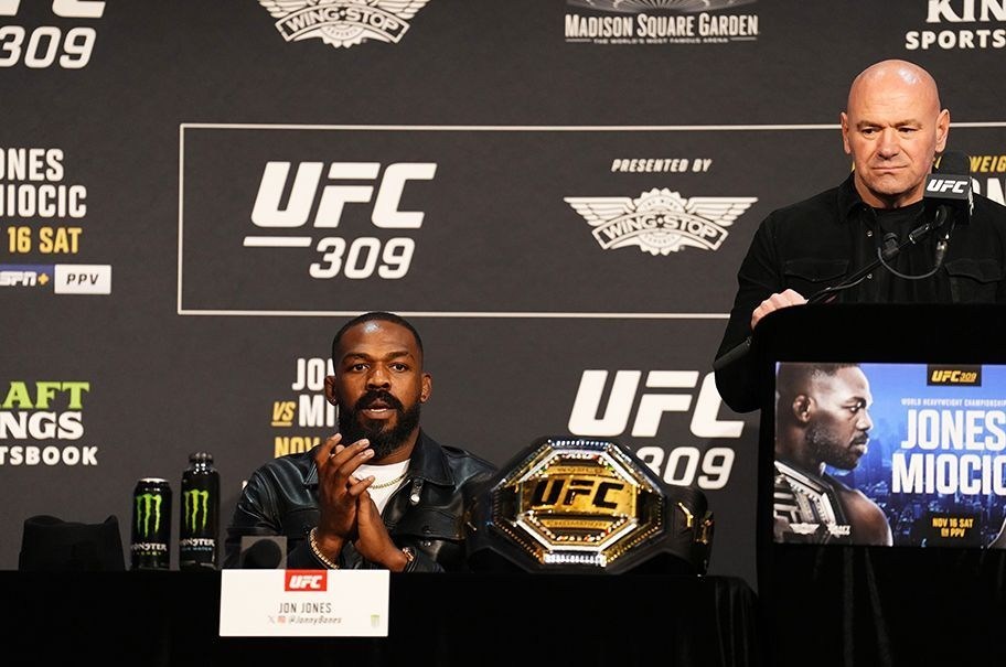 UFC ,