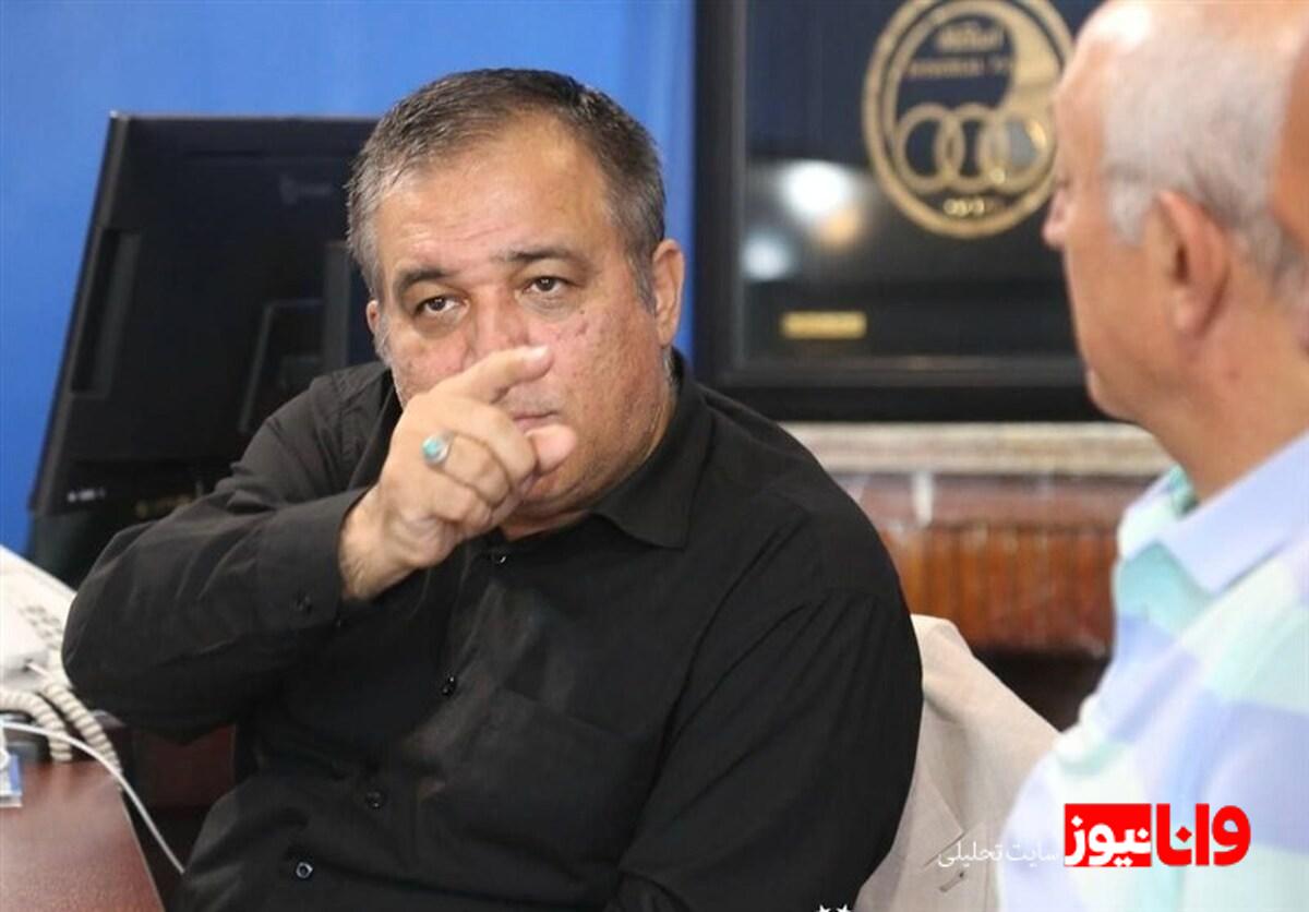 تاجرنیا: حداکثر یک بازیکن دیگر جذب میکنیم