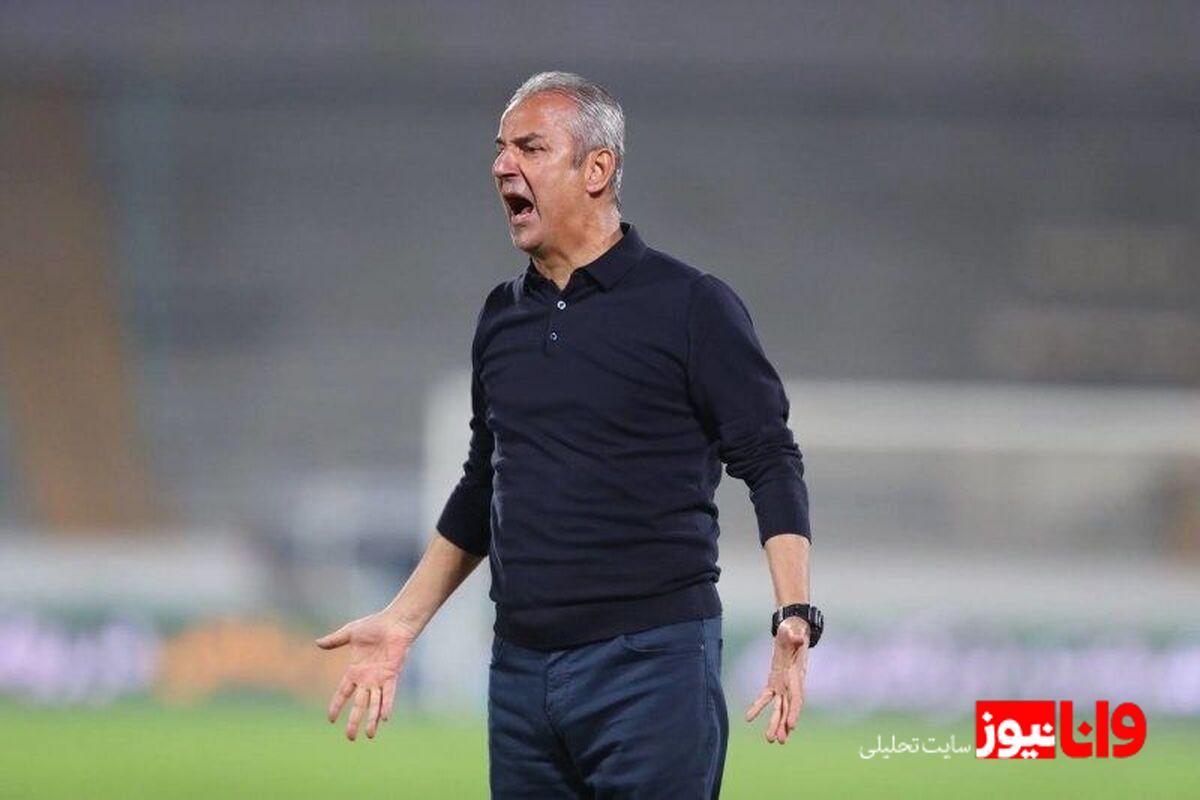 مذاکره مخفیانه سرمربی سابق پرسپولیس در دل دریا!