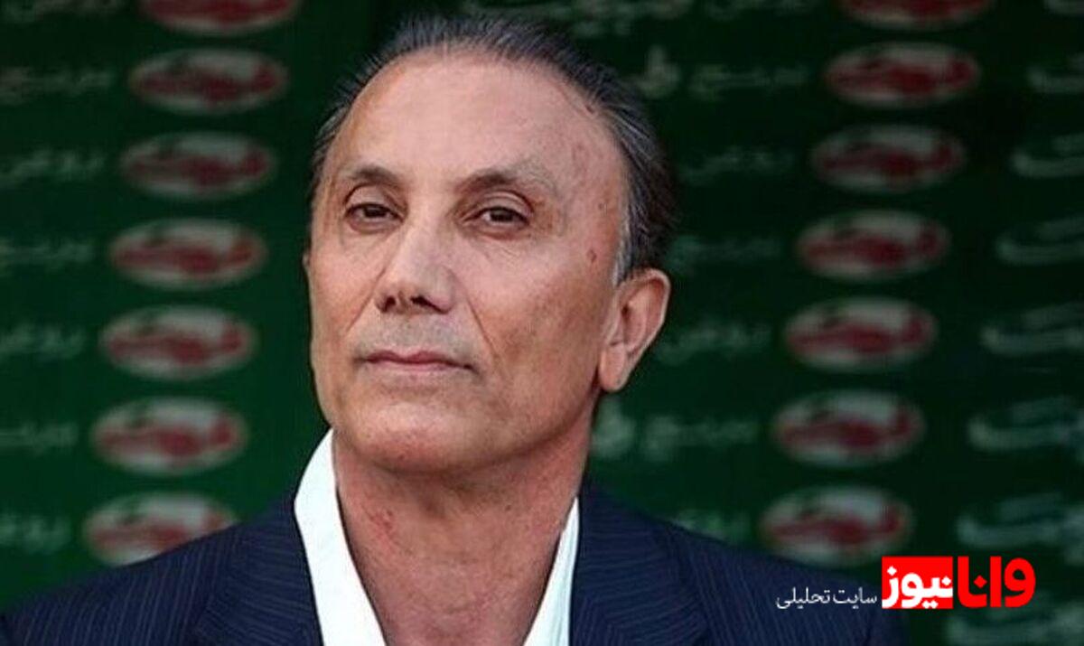 یک جادوگر به من گفت ۲۰۰ میلیون بده تا پرسپولیس را برایت قهرمان کنم!