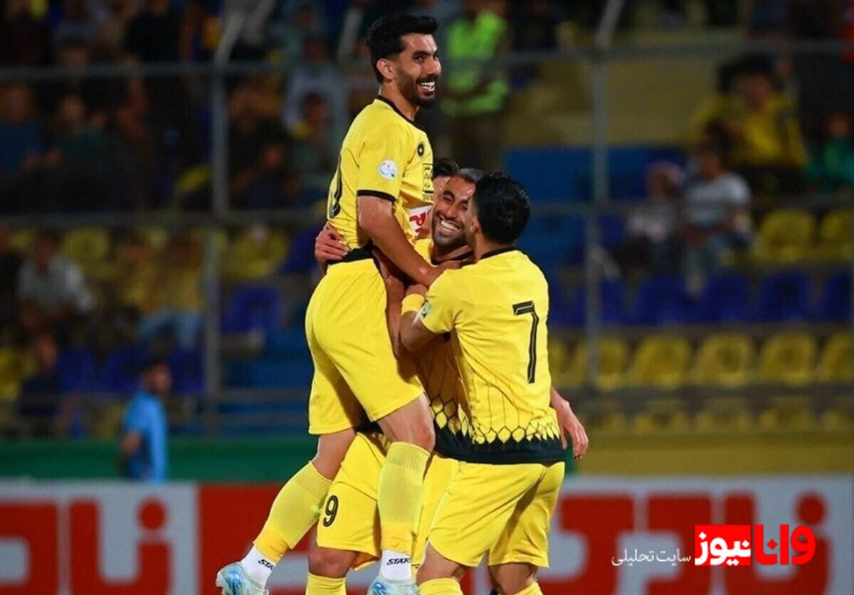ستاره سابق سپاهان متهم به همسرآزاری شد!
