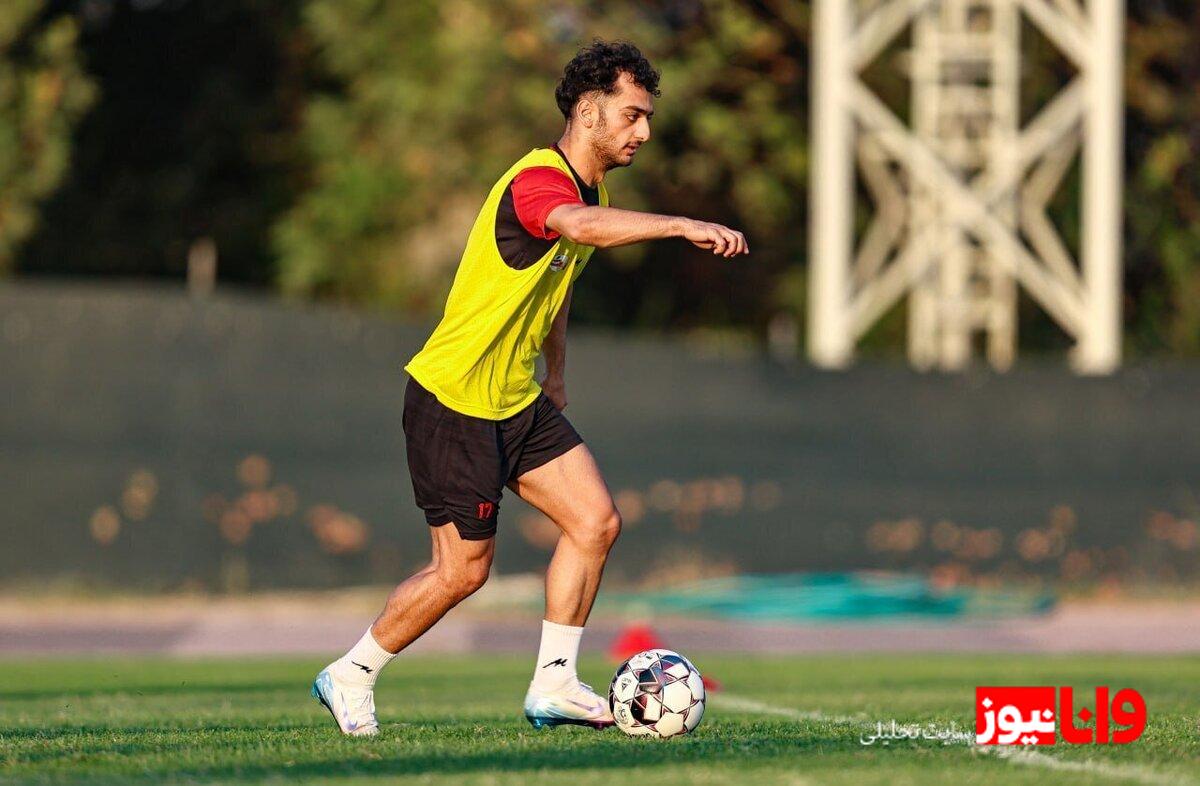 بررسی ابهامات جنجالیترین انتقال پرسپولیس