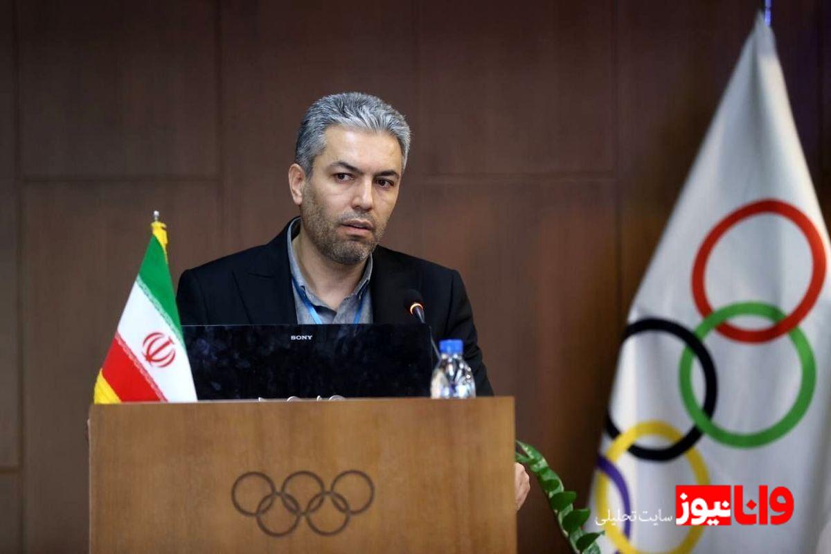 تجهیز امکانات دوچرخهسواری: گام به گام تا لیگ ملی پس از مسابقات کشوری