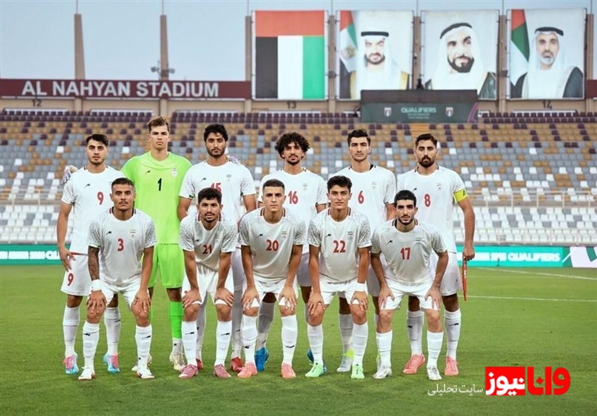 عملکرد درخشان تیم امید ایران مقابل هنگکنگ و تأثیر آن بر هدایت امید روانخواه