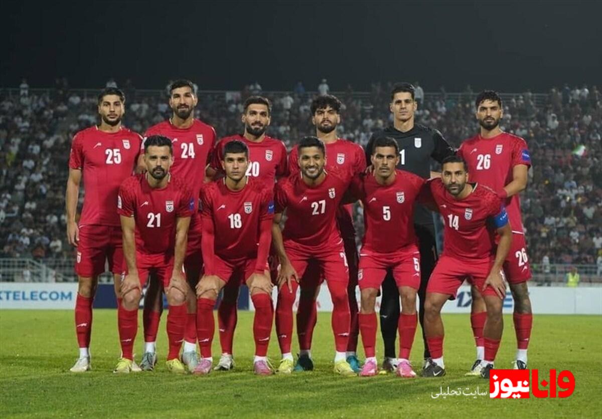 ایران با وجود تساوی مقابل تاجیکستان به فینال رسید