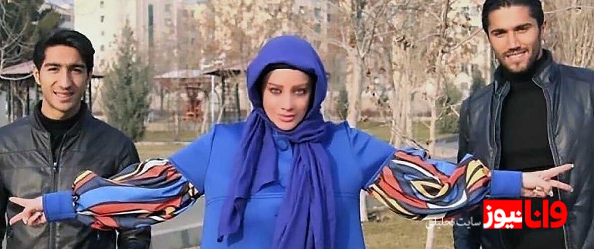 حضور غیرمنتظره بازیگر استقلالی در جشن هواداران پرسپولیس