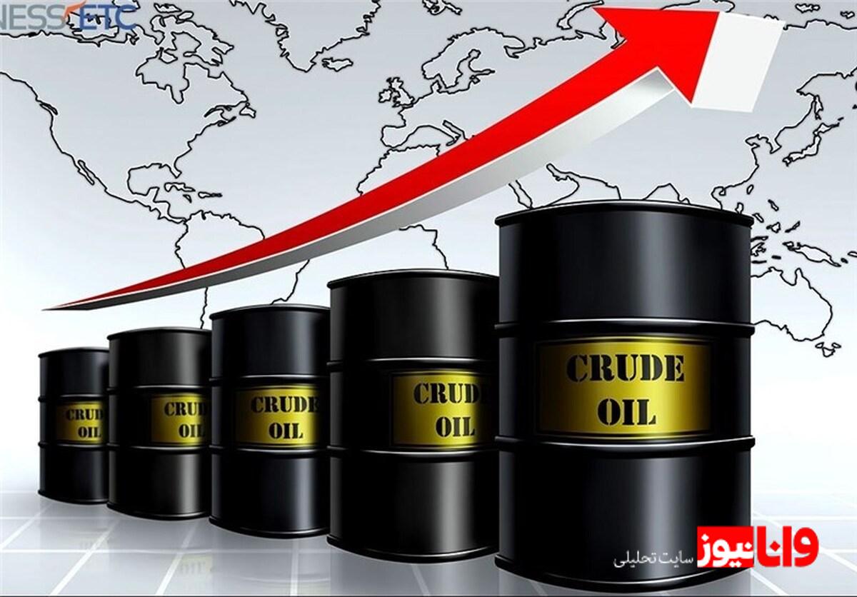 قیمت جهانی نفت امروز ۱۵ شهریور ۱۴۰۴؛ تحولات و پیشبینیها