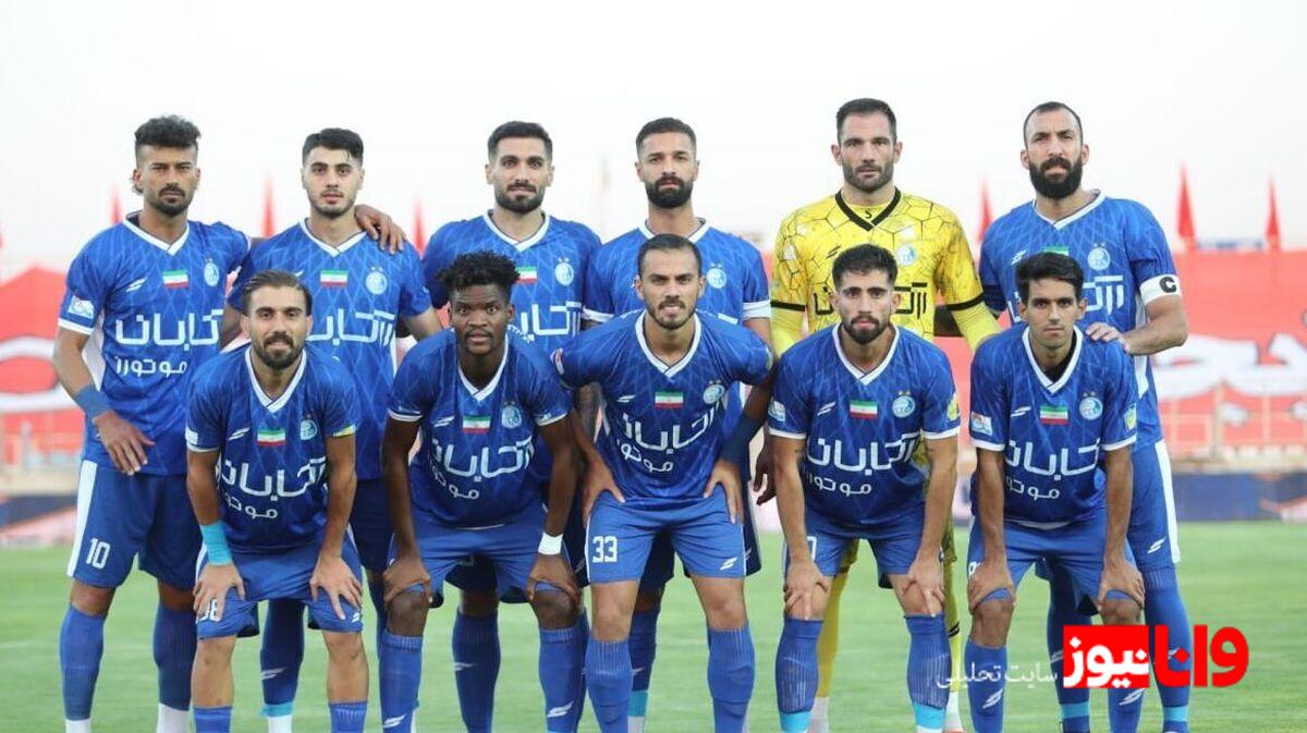 استقلال برای سفر به امارات بدون هزینه به لیگ قهرمانان آسیا میرود