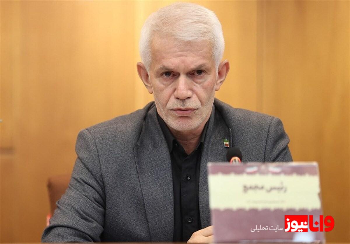 اسبقیان: درباره برگزاری بازیهای ایران در مکزیک بحث شده است لغو مجمع والیبال، مدیریتی بود