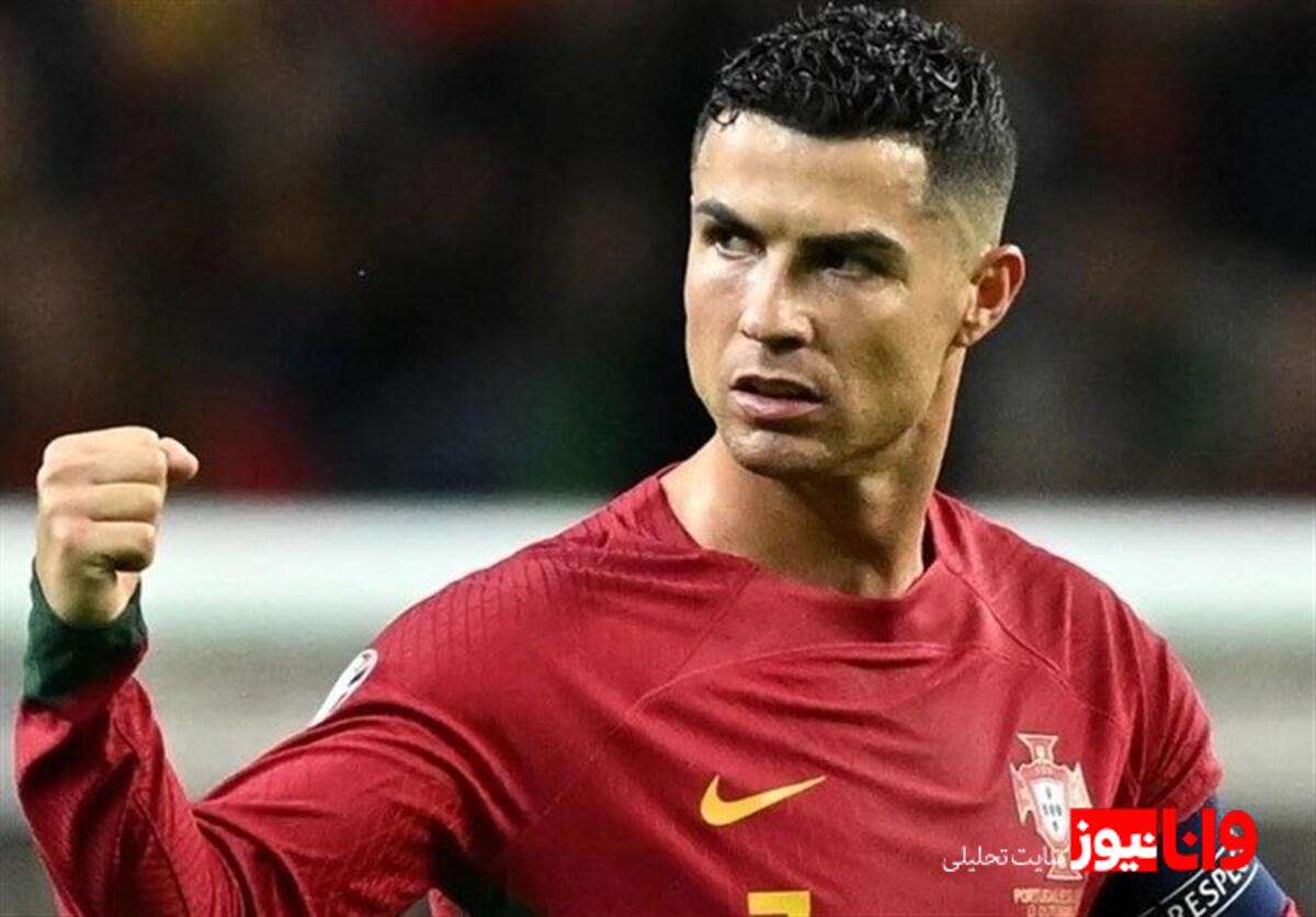 پیروزی خانگی انگلیس برد پُرگل پرتغال با بریس رونالدو و فلیکس