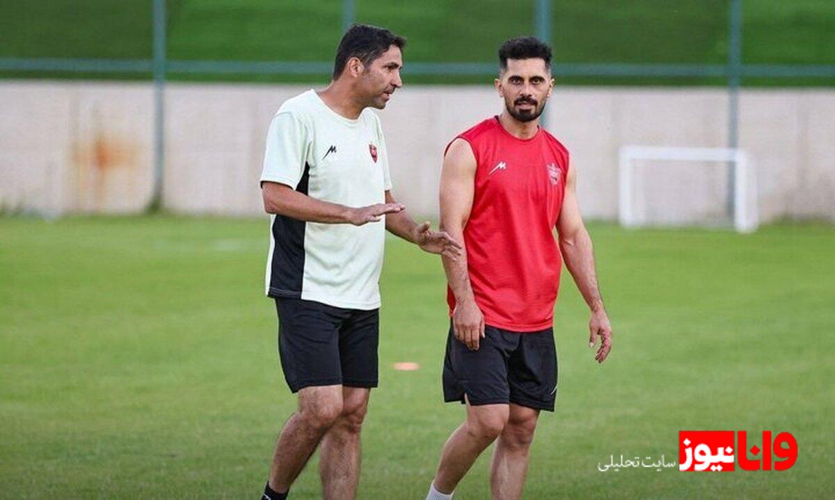 تغییر پست پرسپولیسیها با هدایت وحید هاشمیان: نگاهی به تحولات جدید