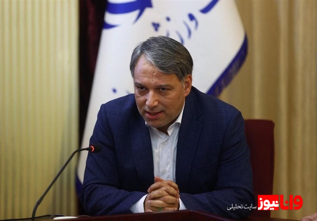 عزیزی: سعی میکنیم به تنیسورها کمک مالی کنیم دنبال بازگشت مسابقات به ایران هستیم