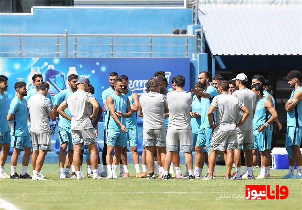 باشگاه استقلال برای افزایش سهمیه خارجی خود به فدراسیون فوتبال درخواست داد