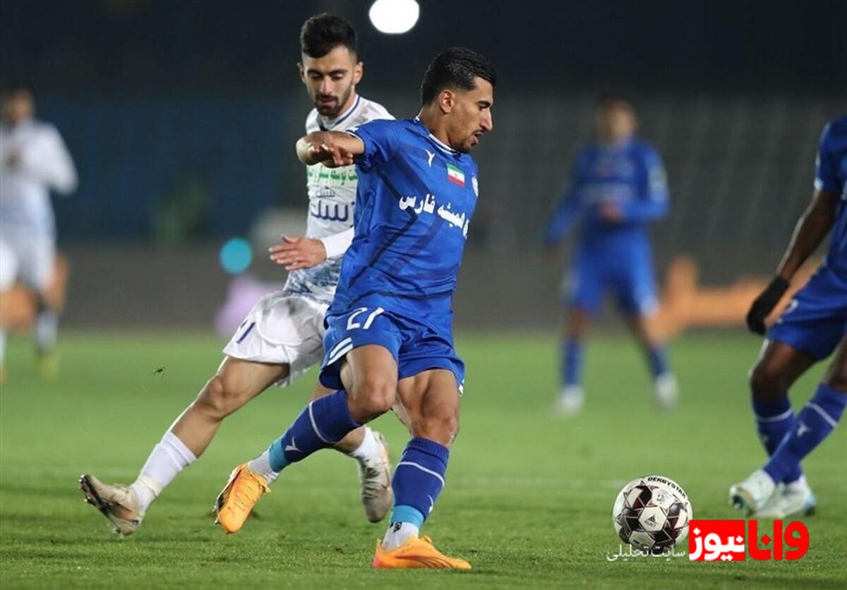 برنامه مسابقات فوتبال در هفته آینده: استقلال خوزستان - استقلال و دیدارهای دیگر در سیرجان و تهران