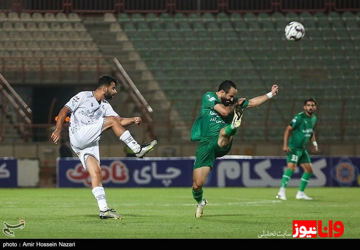 مالک باشگاه شمس آذر قزوین: آمادگی برای بازگشت مهاجم به قزوین در میان حواشی پرسپولیس