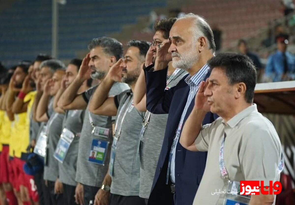 نشست هماهنگی فینال کافا: بررسی استانداردهای داوری و کیفیت برگزاری مسابقات ایران و ازبکستان