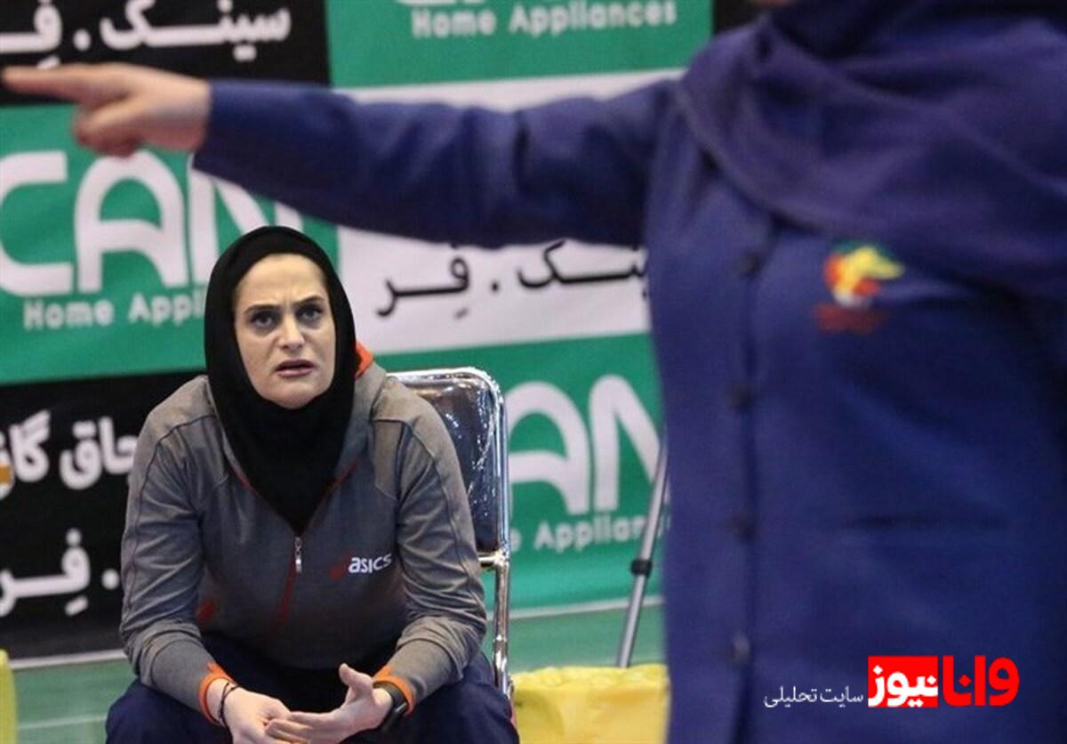 آذرمهر: نتایج سرنوشت کادر فنی را مشخص میکند نیاز باشد به ساعی کمک میکنم