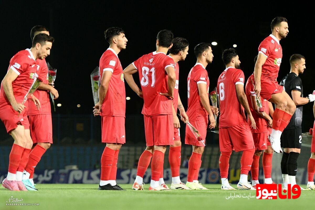 کیفیت به جای نام بزرگ: تجربه هاشمیان در پرسپولیس و فوتبال آلمان