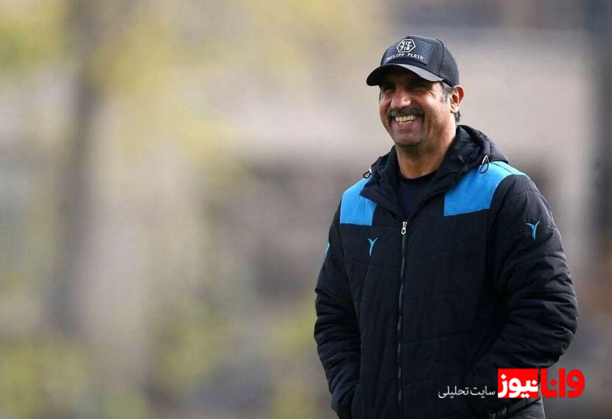 استقلال با جذب منیر الحدادی، به اوج یارگیری رسیده است؛ گفتوگو با رضا حسنزاده، ملیپوش اسبق آبیها