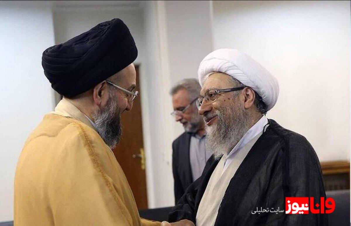 آملی لاریجانی: خیال خام آنانی که نظام بعد از جمهوری اسلامی را در ذهن میپروراندند، نقش بر آب شد