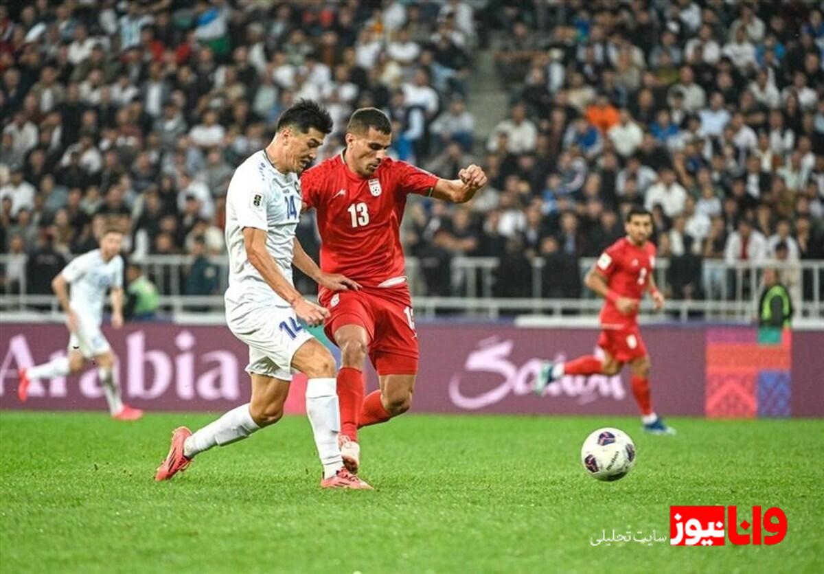 ازبکستان - ایران، فینال تکراری کافا پاسخ انتقادها را بدهید!