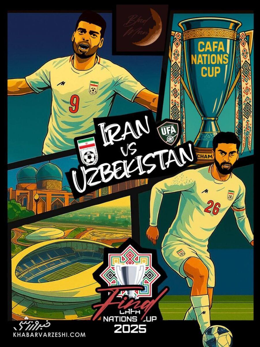 تیم ملی ایران