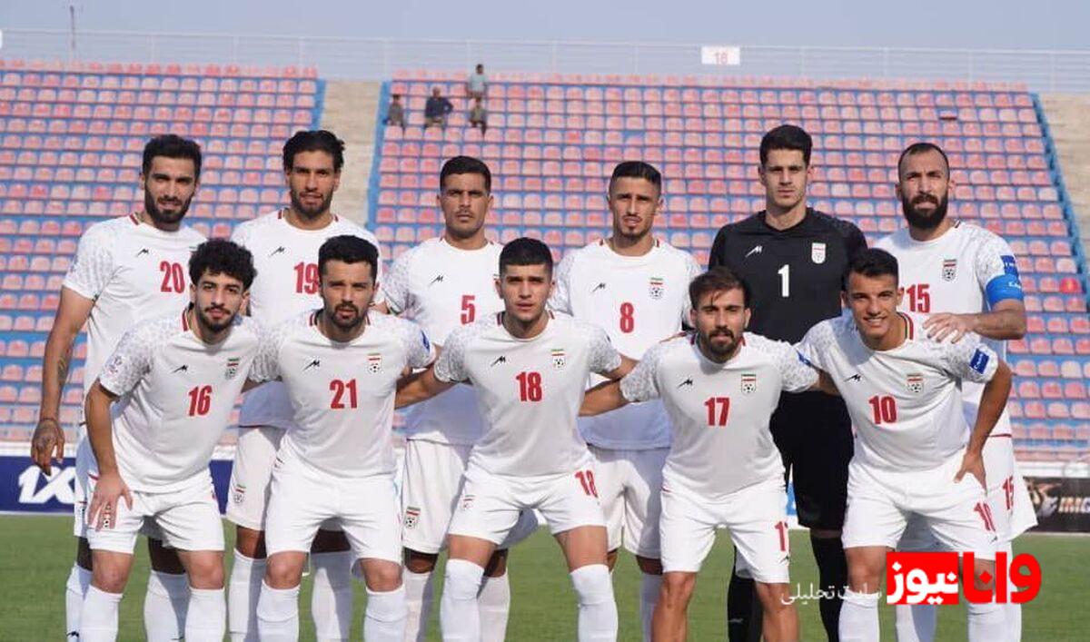 فدراسیون فوتبال ایران: رونمایی از پوستر فینال کافا و اوج شور پیروزی مقابل ازبکستان +عکس
