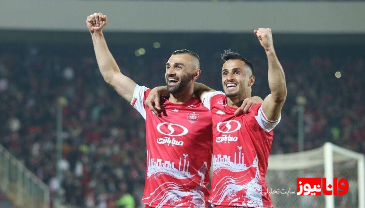 جدایی سردار دورسون از پرسپولیس: تحلیل چالشها و پیامدهای تصمیمات مدیریتی در جذب مهاجم جدید
