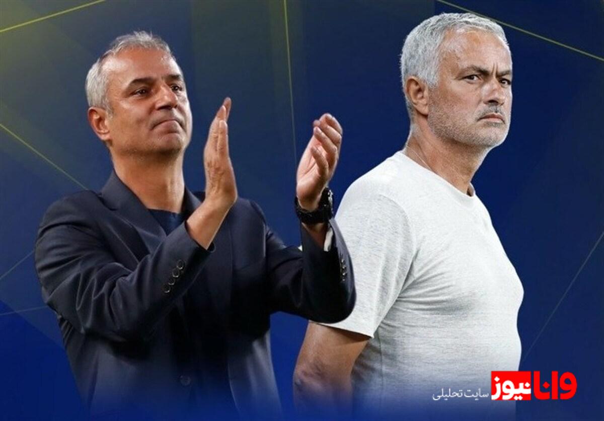 دلیل اخراج ژوزه مورینیو و آینده فنرباغچه در فصل جدید فوتبال اروپا